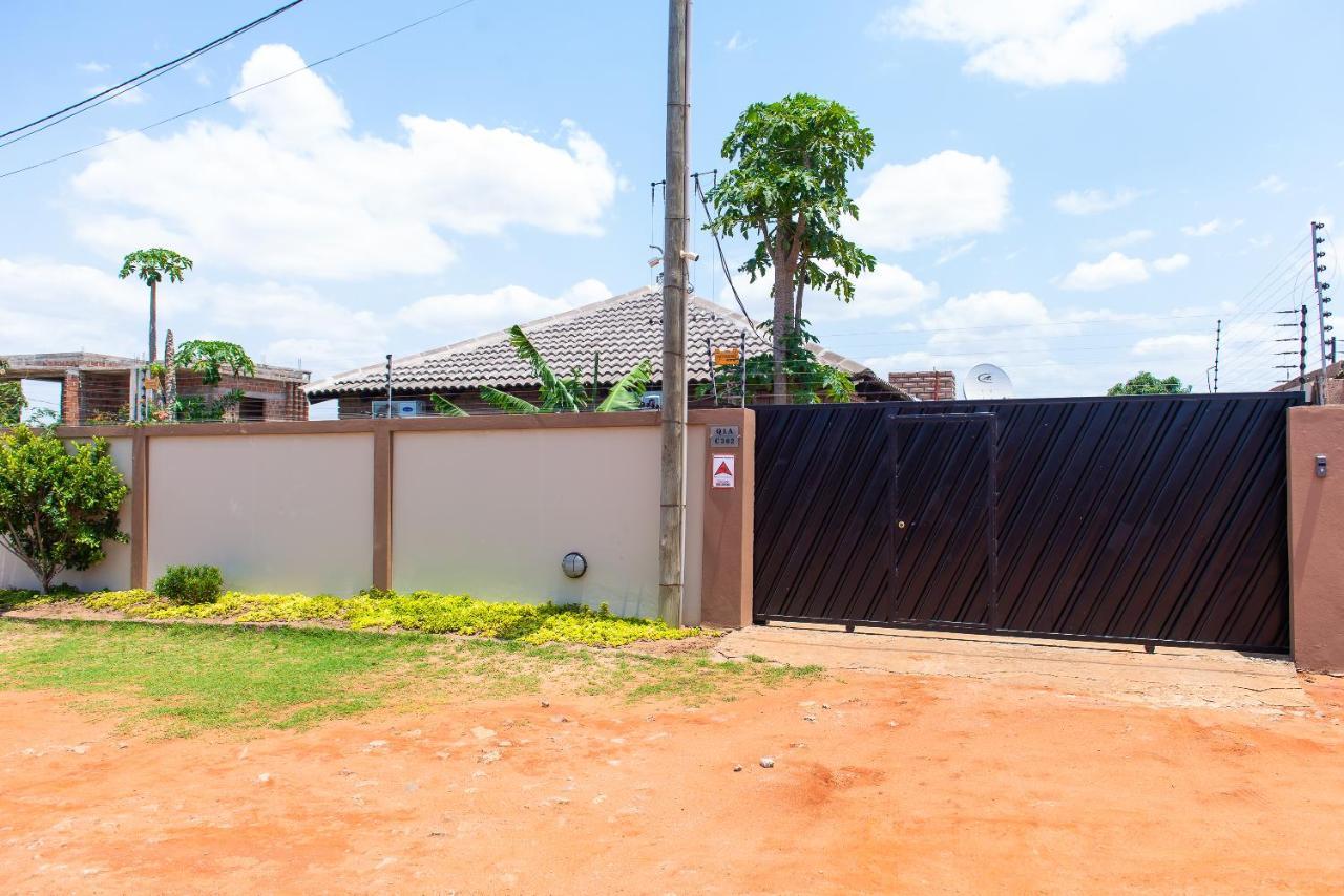 Casa Da Noleen Matola Exterior foto