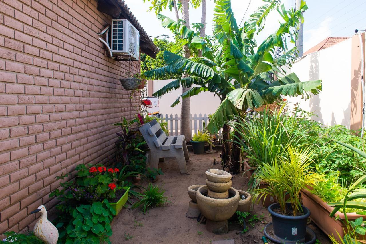 Casa Da Noleen Matola Exterior foto