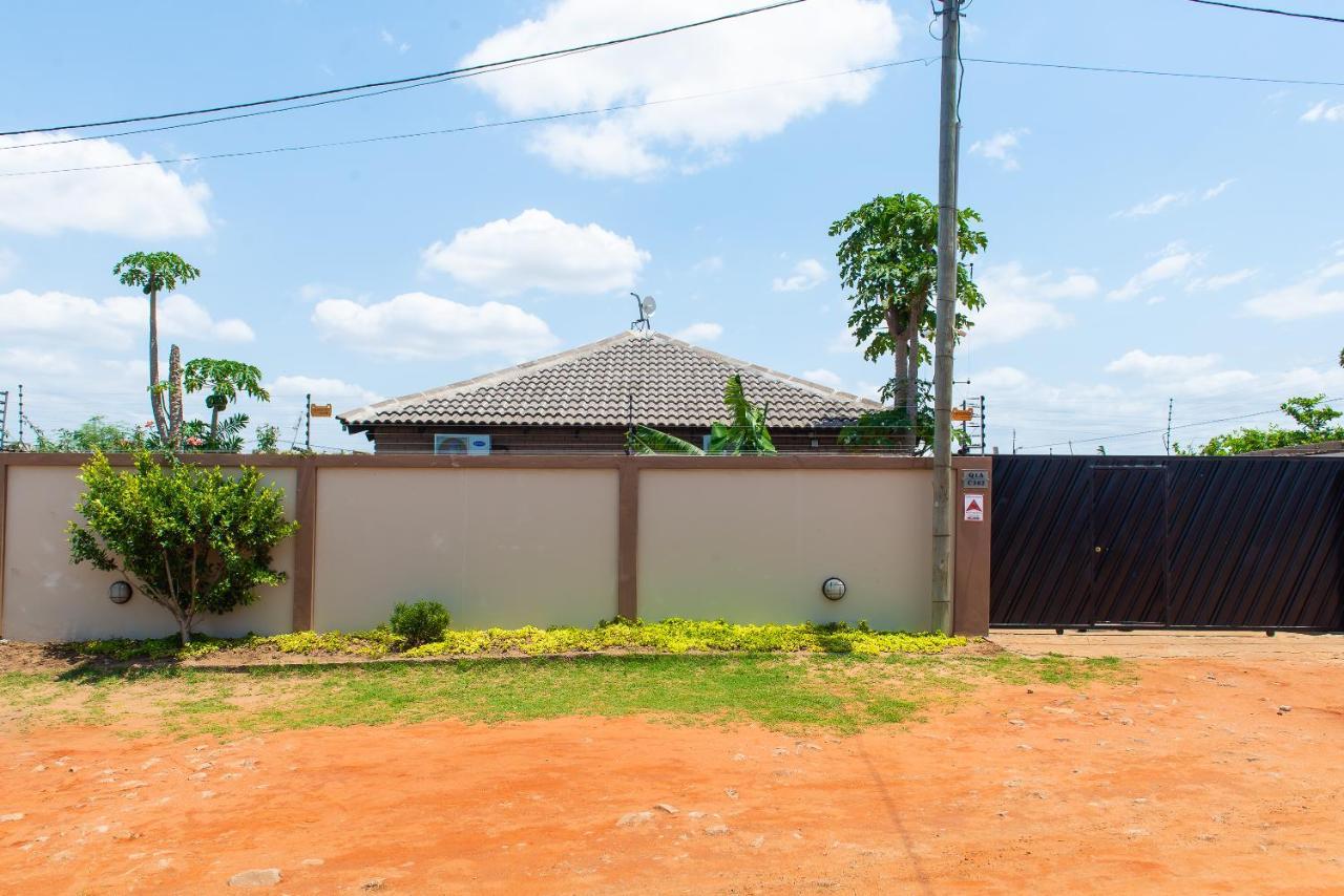 Casa Da Noleen Matola Exterior foto
